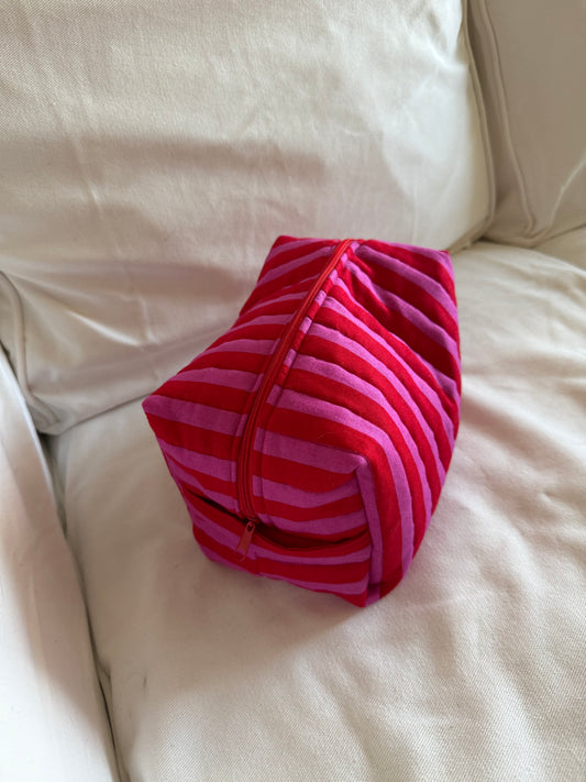 The Summer Berry Beauty Bag