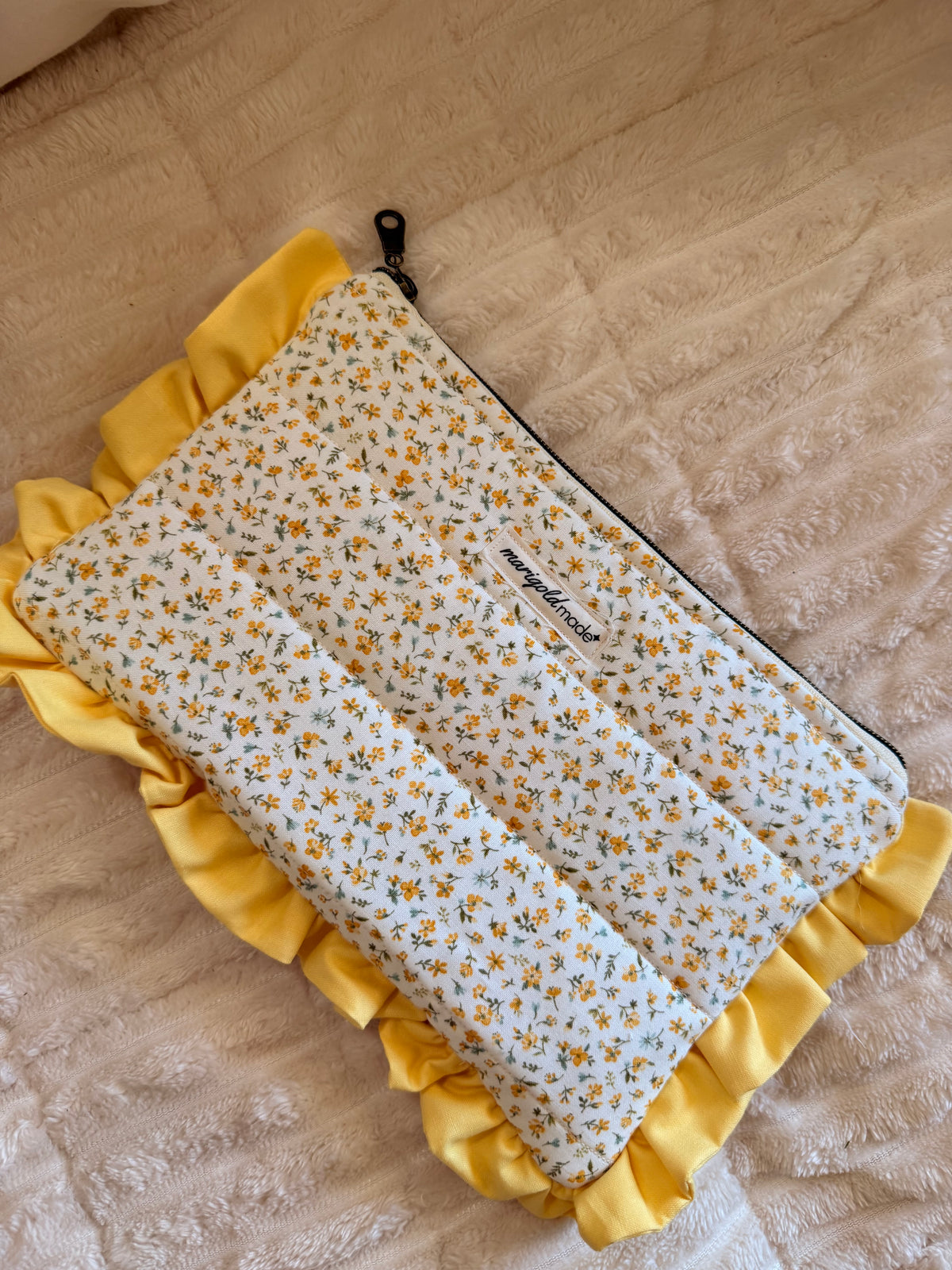 The Large Marigold Pouch
