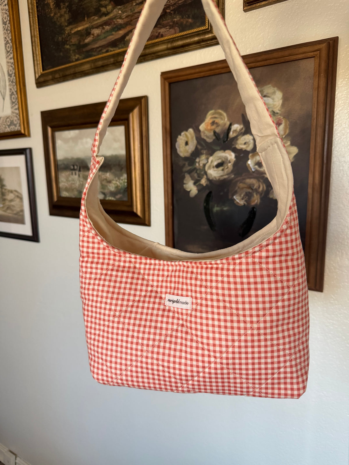 The Pink Gingham