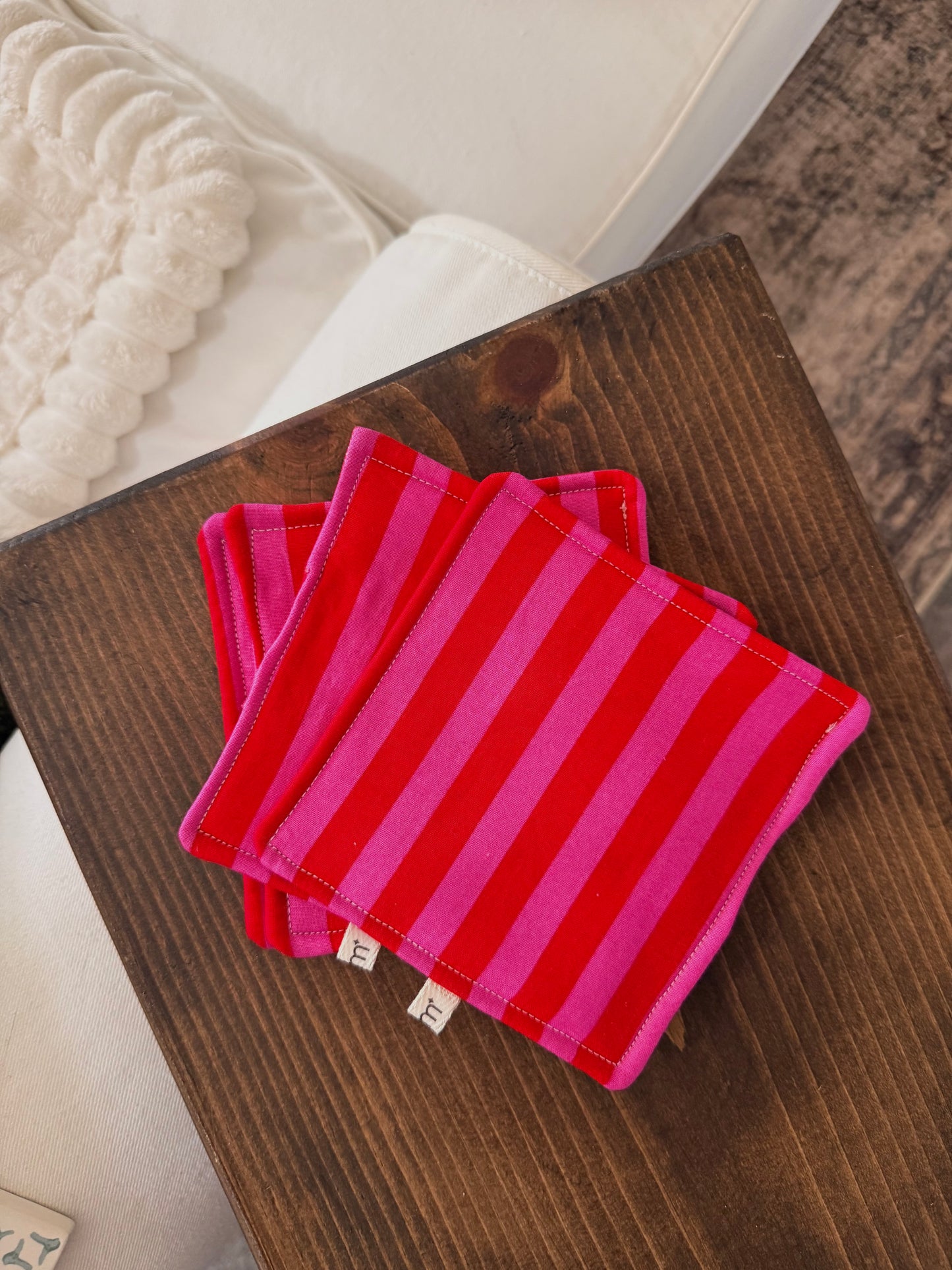 The Summer Berry Coaster
