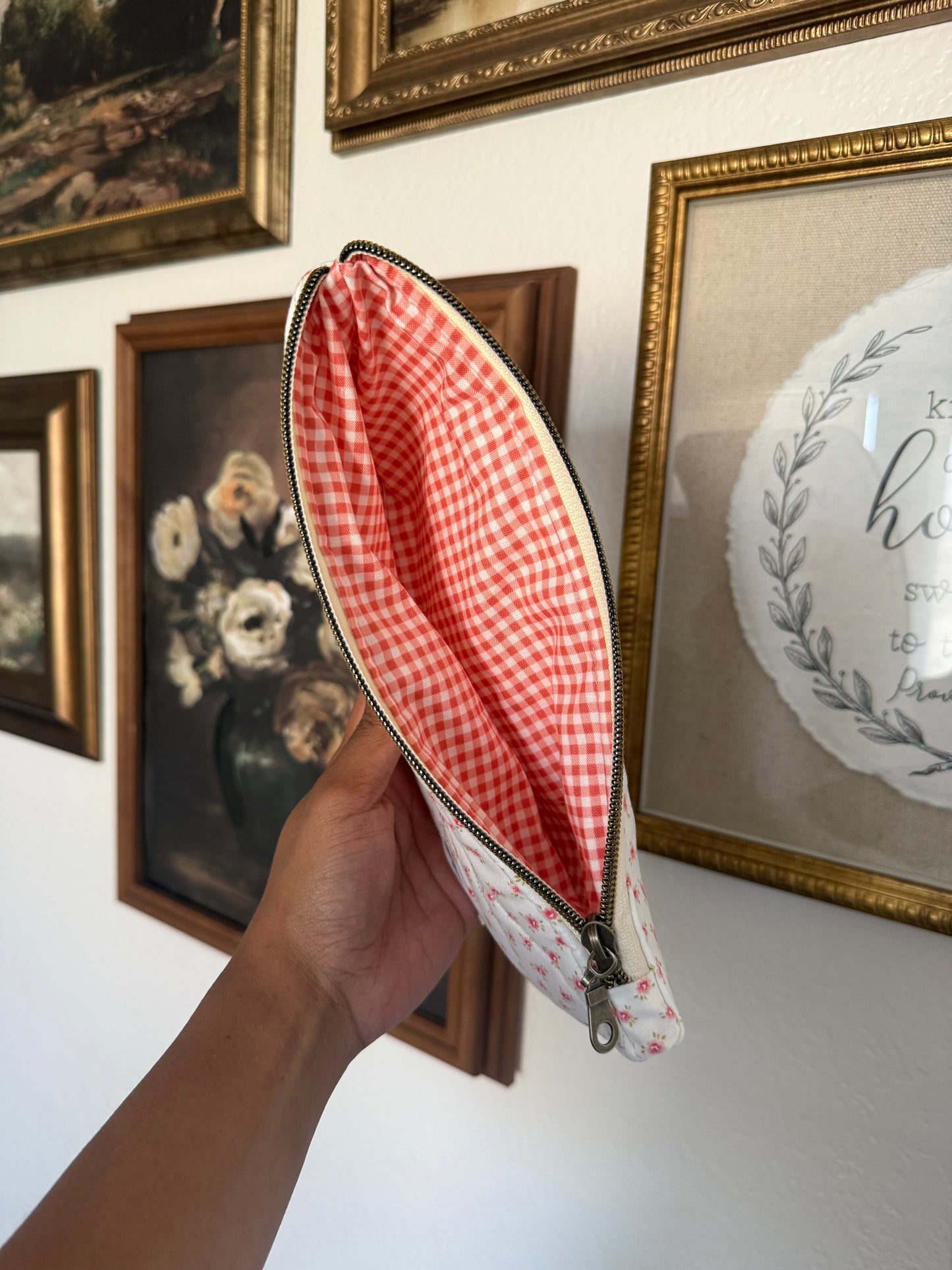 The Little Posy Everyday Pouch