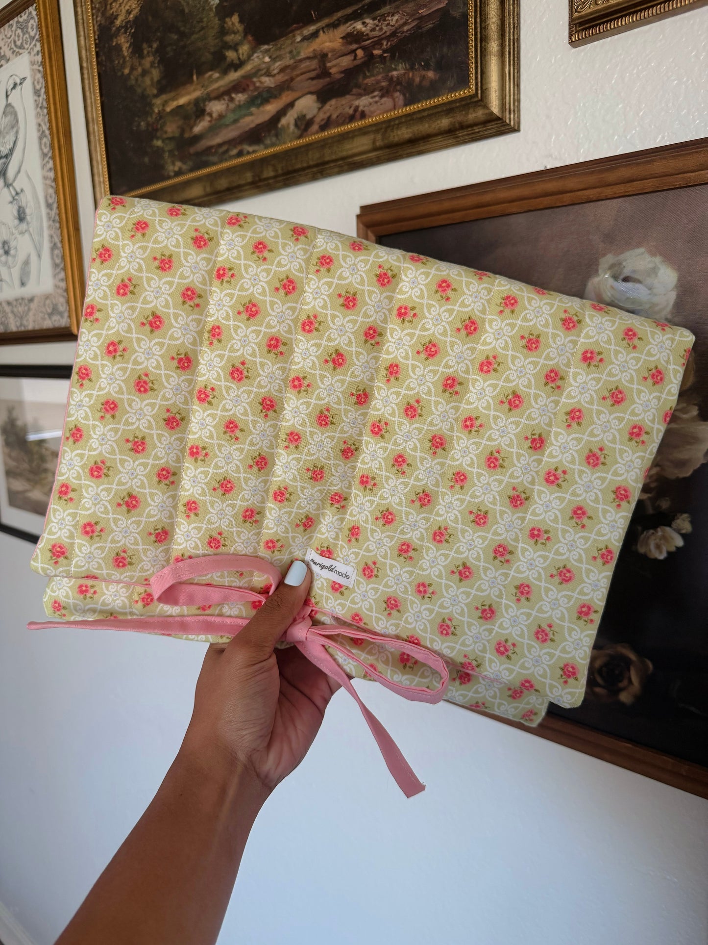 The Sweet Pea Tie Book Cover