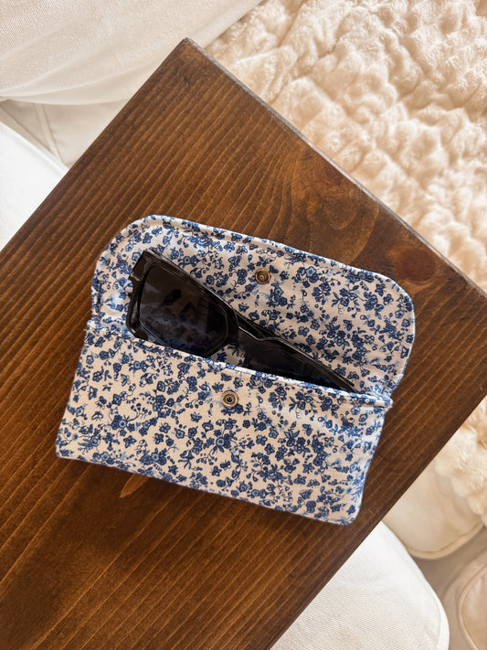 The Bluebell Glasses Case