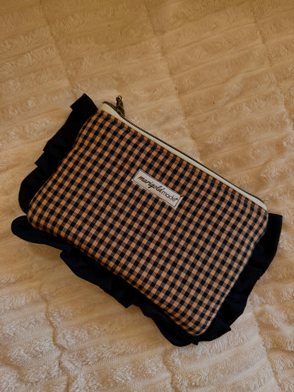 The Small Chestnut Check