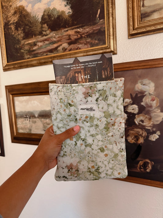 The Medium Morning Dew Book Sleeve