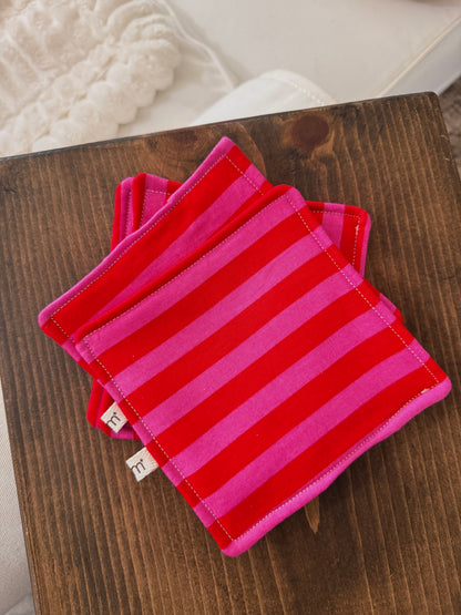 The Summer Berry Coaster