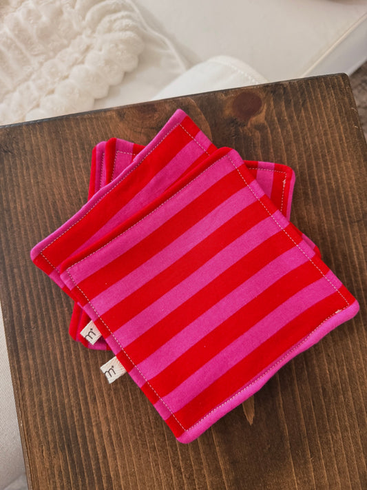 The Summer Berry Coaster